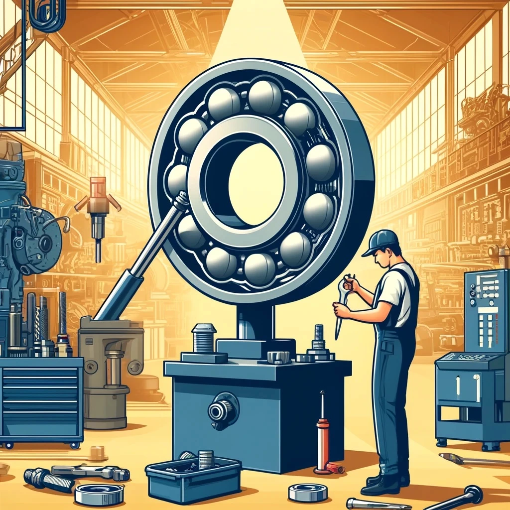 Bearing Fitting Best Practices: 10 Installation Mistakes