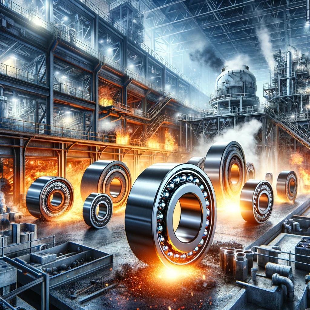 The Evolution of Bearing Technologies: From Ancient Times to Modern Day