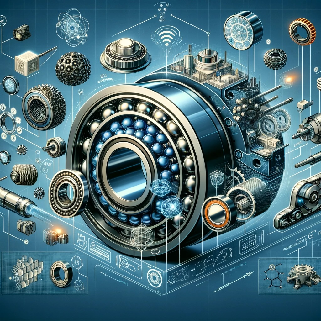 Innovations in Bearings and Transmission Technologies: Overview of the Latest Trends and Enhancements