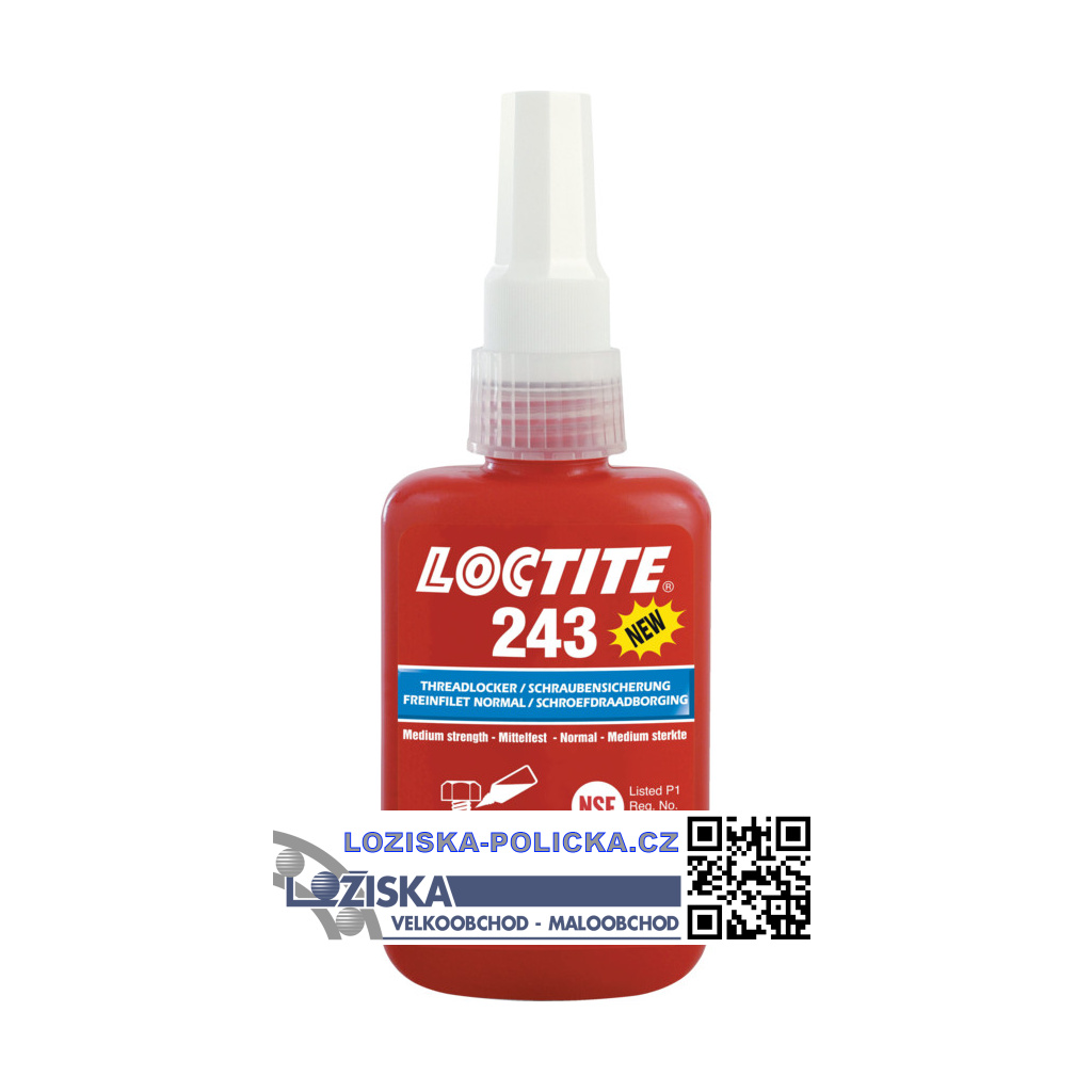 Loctite 243 - 50 ml