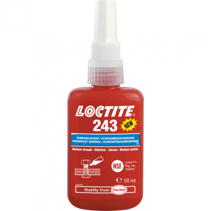 Loctite 243 - 50 ml