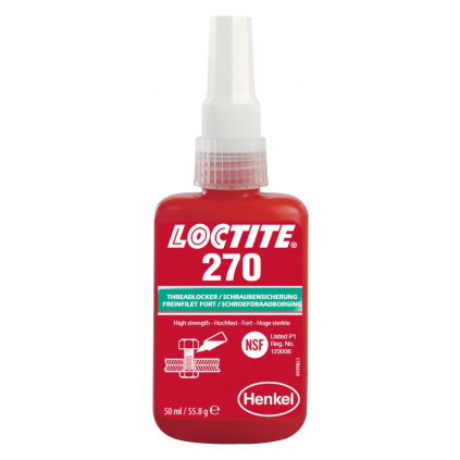 Loctite 270 - 50 ml