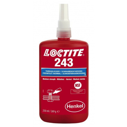 Loctite 243 - 250 ml