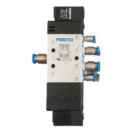 Festo CPE14-M1BH-5/3GS-QS-6