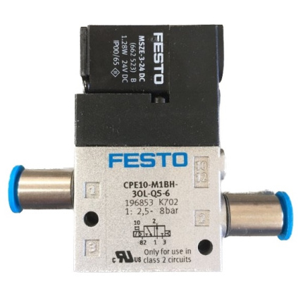 Festo CPE10-M1BH-3OL-QS-6