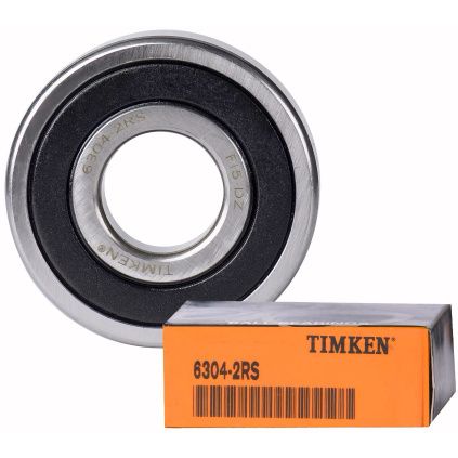 6304 2RS TIMKEN