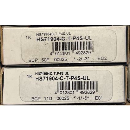 HS71904-C-T-P4S-UL FAG