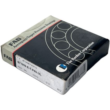 B71908-E-T-P4S-UL FAG