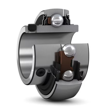 FY 512 M + YAR 212-2F SKF