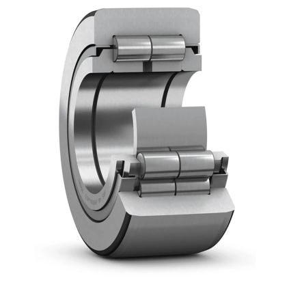 NUTR 35 A SKF