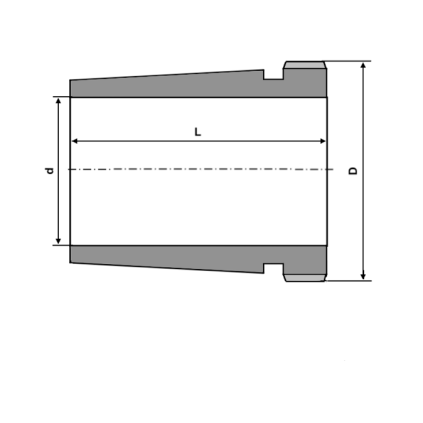 1605390 1 pouzdro ah 2238 g skf