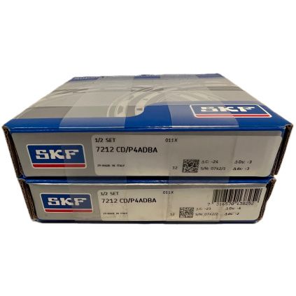 7212 CD/P4ADBA SKF