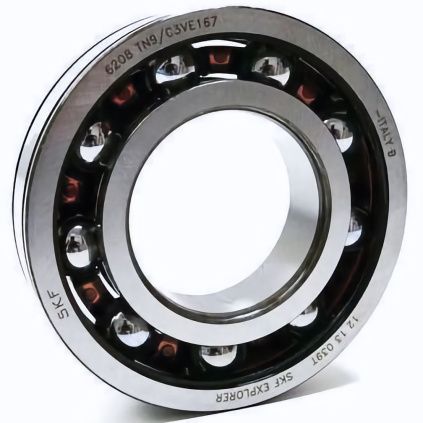 6208 TN9/C3VE167 SKF