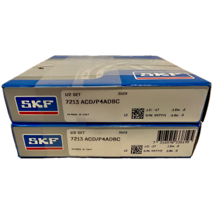 7213 ACD/P4ADBC SKF