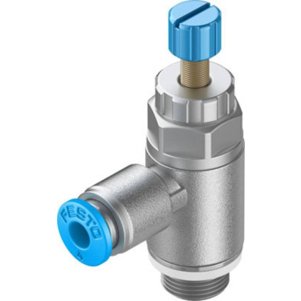 GRLA-1/4-QS-8-RS-D Festo