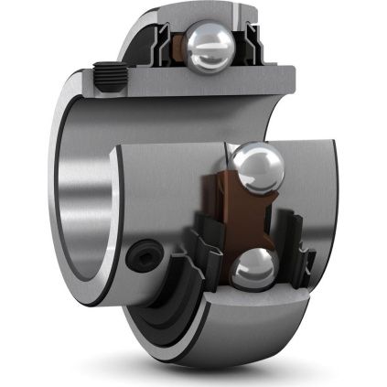 YAR 203 2F SKF