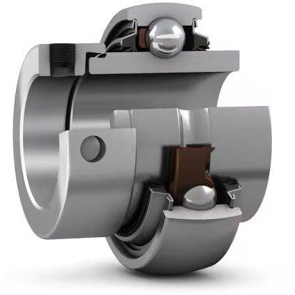 YEL 208 2DW AG SKF