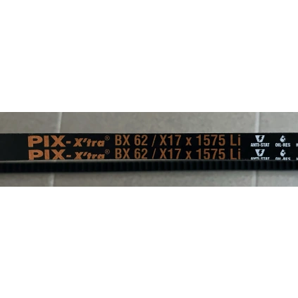 PIX-X'tra BX62 / X17 x 1575 Li PIX