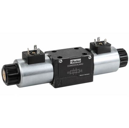 Komponenta - PARKER D3W002CNJW42 Parker Hannifin