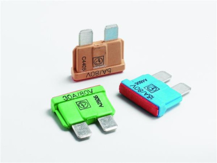 Littelfuse 166.7000.5152 - 15A/80V