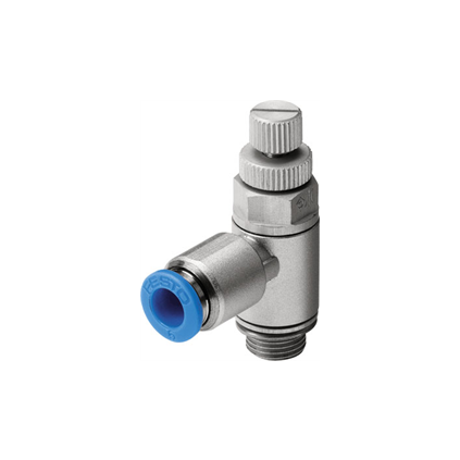 Festo GRLA-1/8-QS-6-RS-D