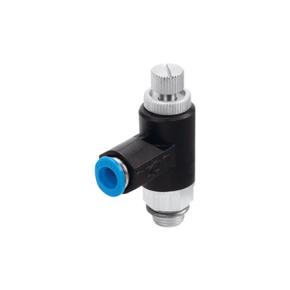Festo GRLA-1/8-QS-8-RS-B