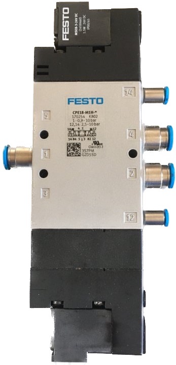 Festo CPE18-M1H-*