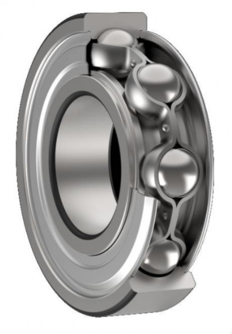 Ložisko 6700 2Z (61700-2Z) FBJ