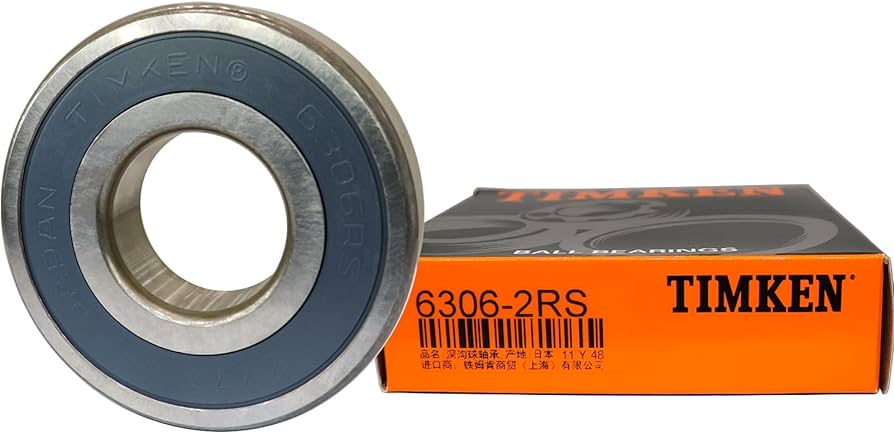 Ložisko 6306 2RS TIMKEN