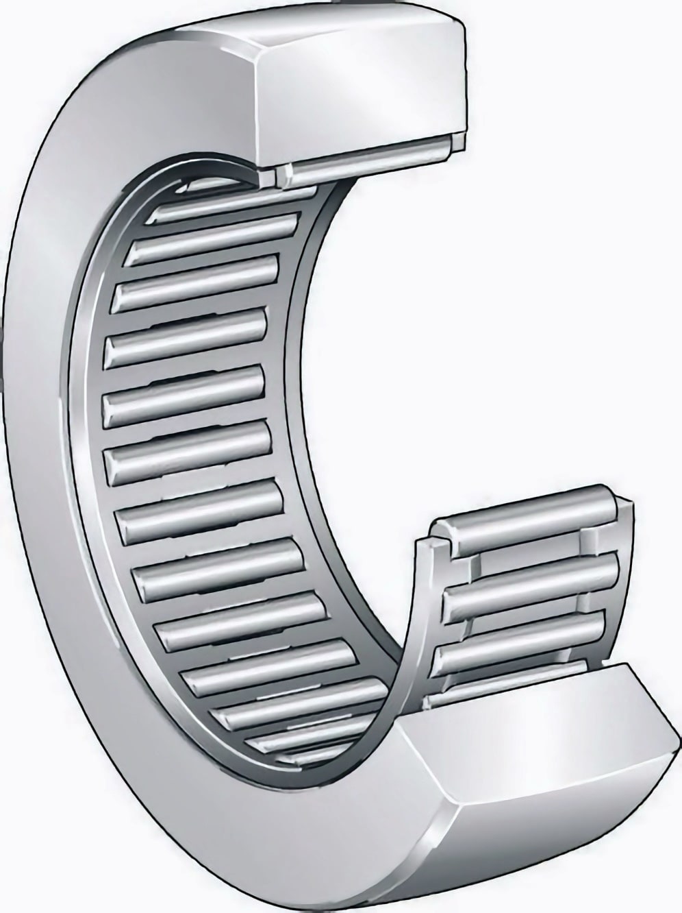 Ložisko RSTO 15-X INA