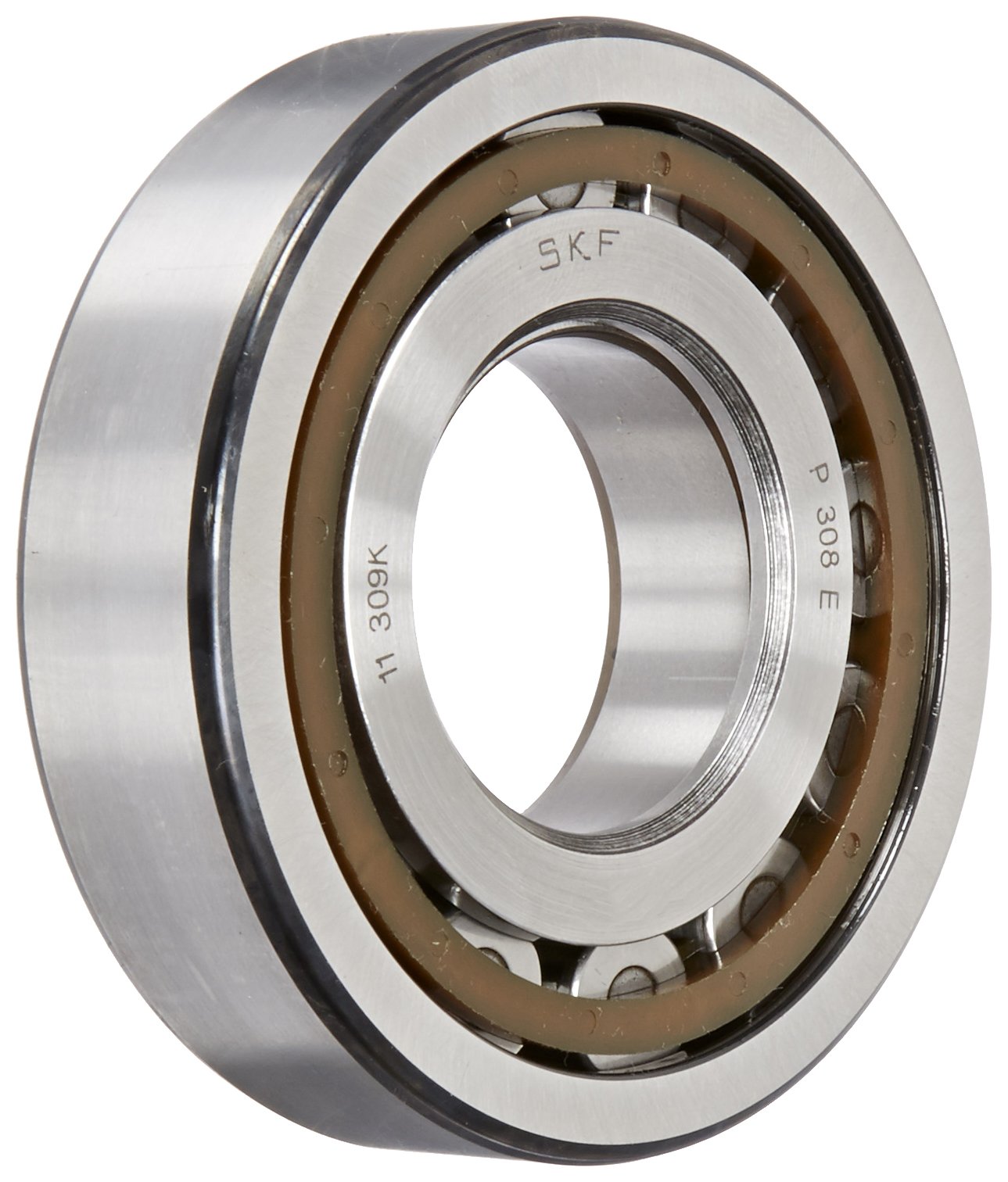 Ložisko NUP 308 ECP SKF