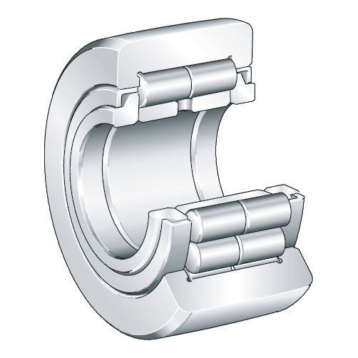 Ložisko NUTR 2052-A INA