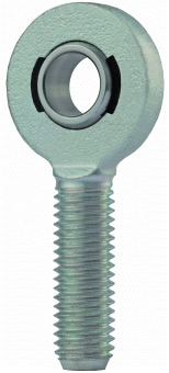 Kĺbová hlavica - EM 30 RH DURBAL