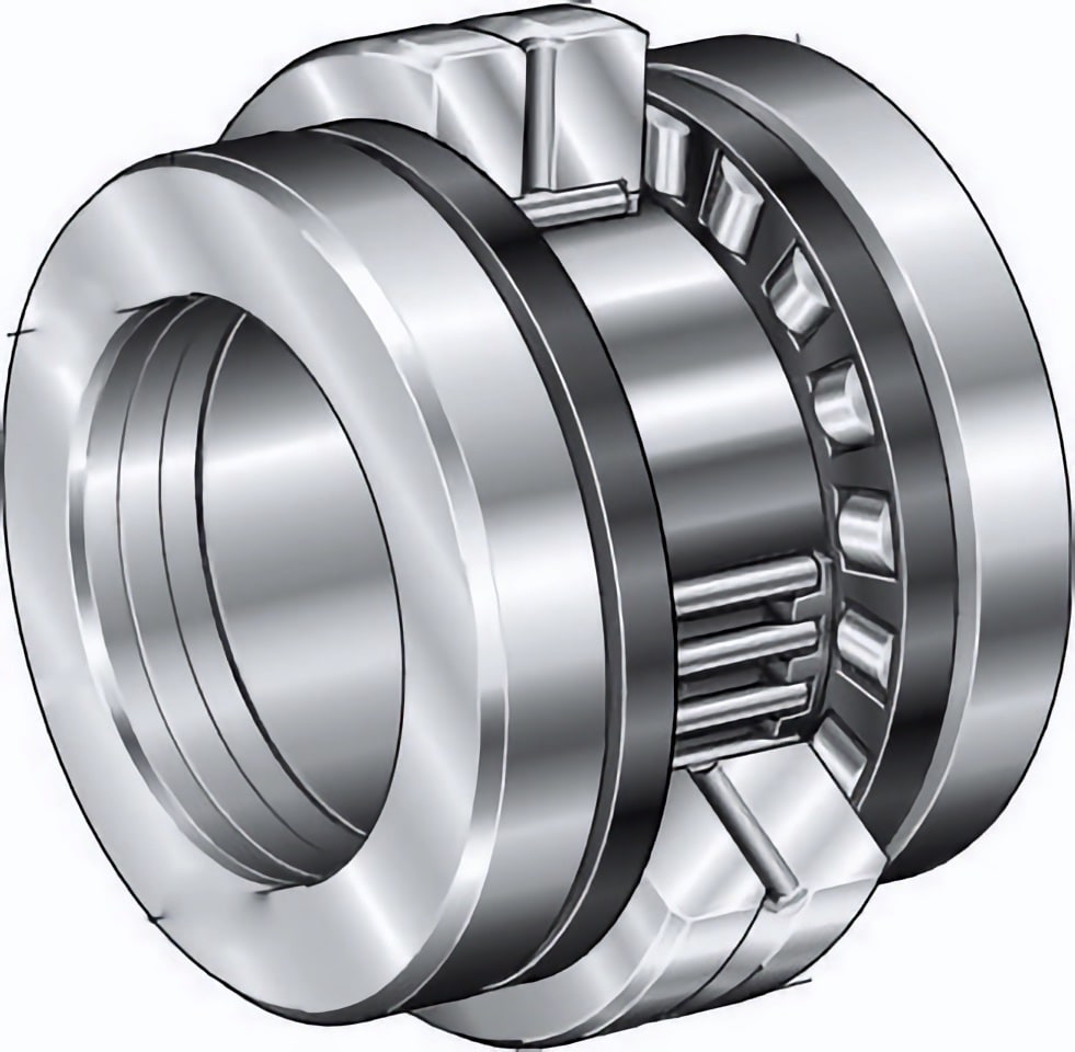 Ložisko ZARN 2572 TV-A INA