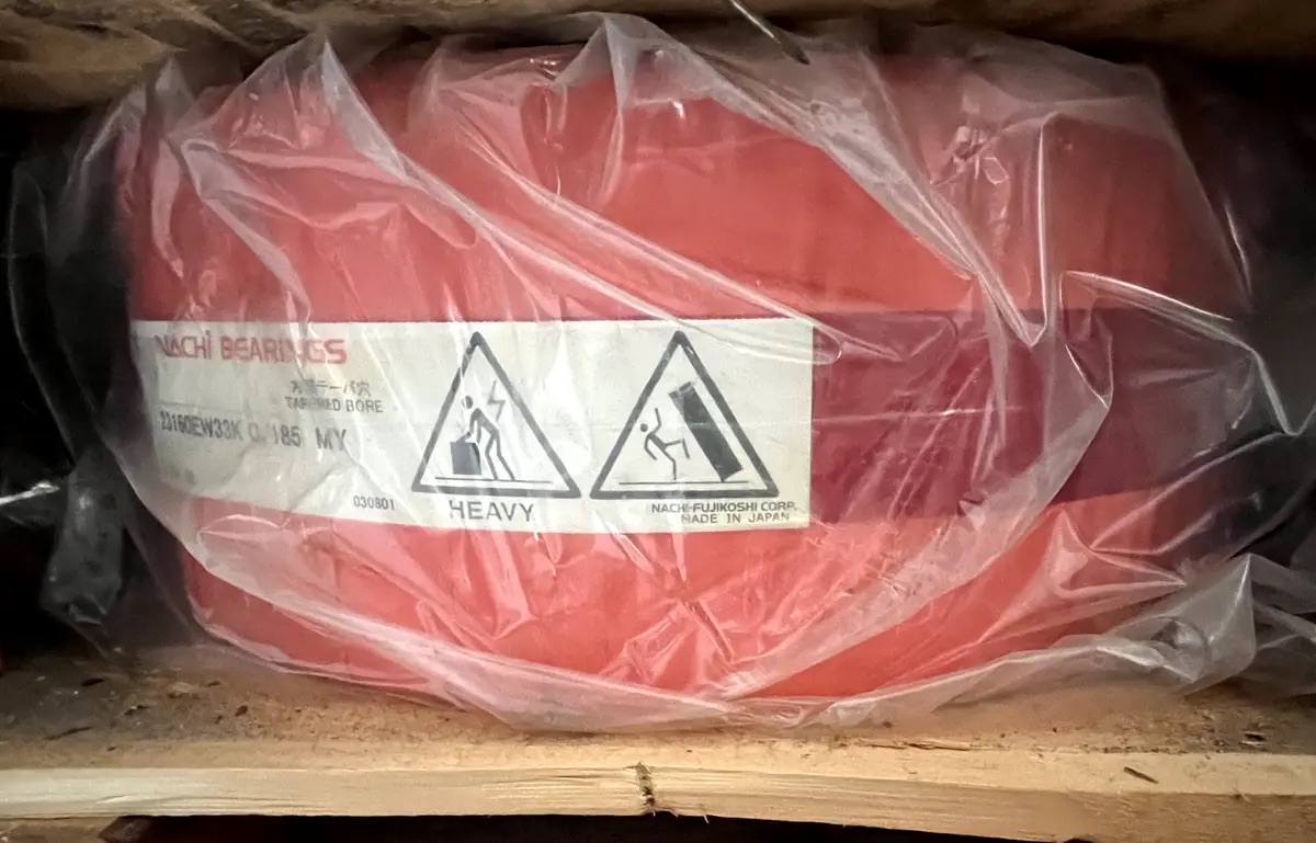 Ložisko 23160 EW33 K C/185 NACHI