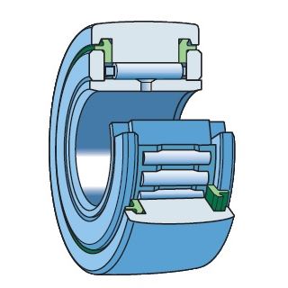 Ložisko NATR 40 PPA SKF