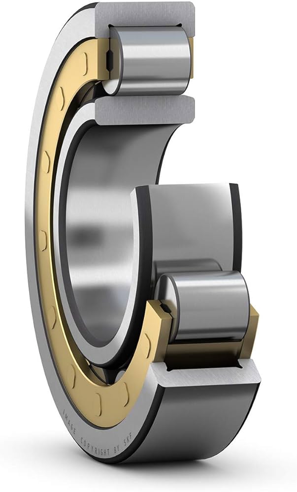 Ložisko NU 1020 ML/C3 SKF