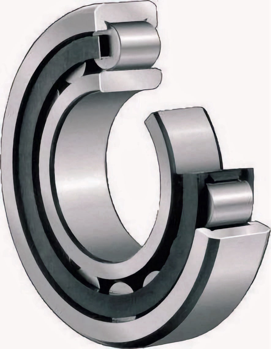 Ložisko NU 2210 DKF