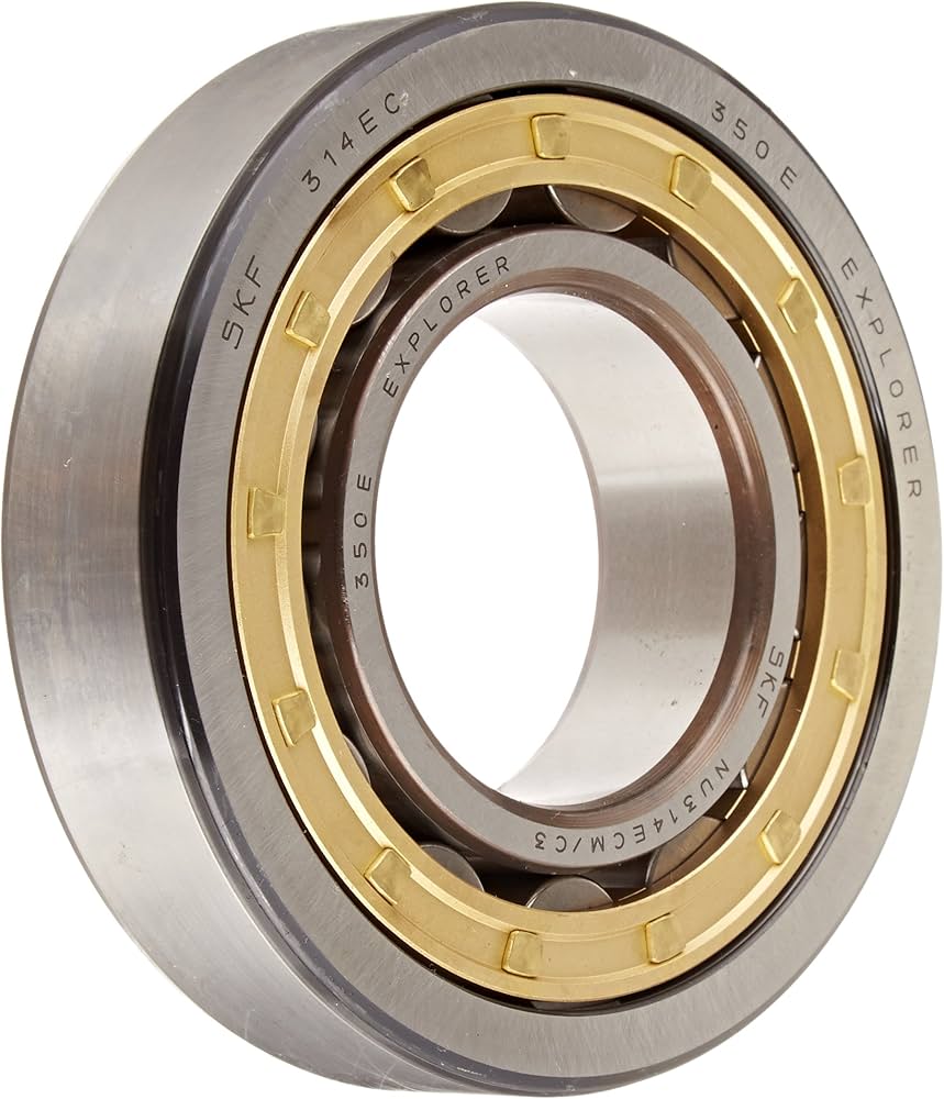 Ložisko NU 314 P62 SKF