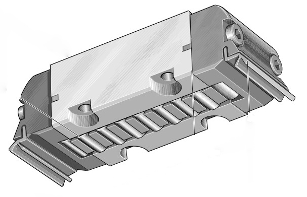 Ložisko RUS 19069 GR3 INA