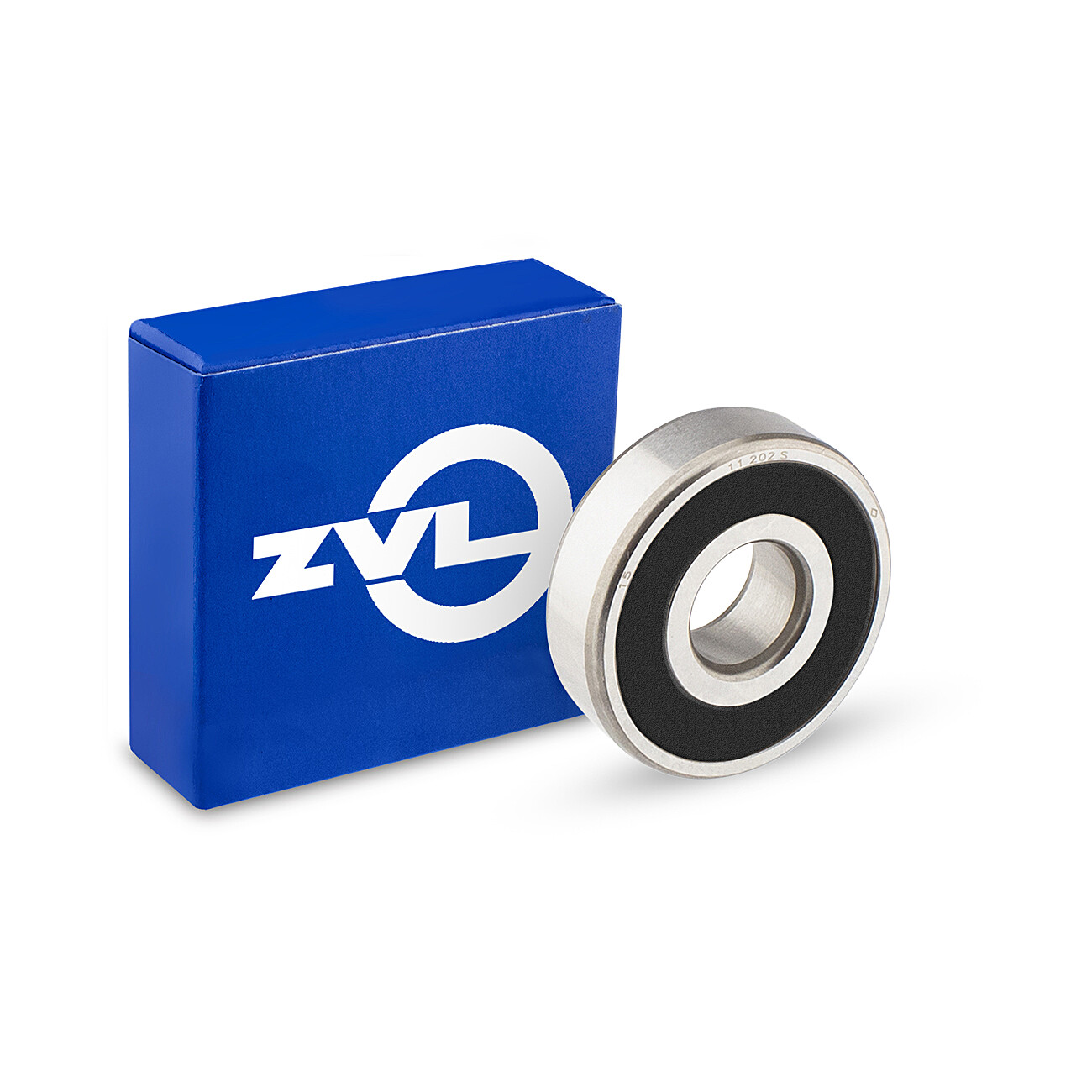 Ložisko 6204 2RS ZVL