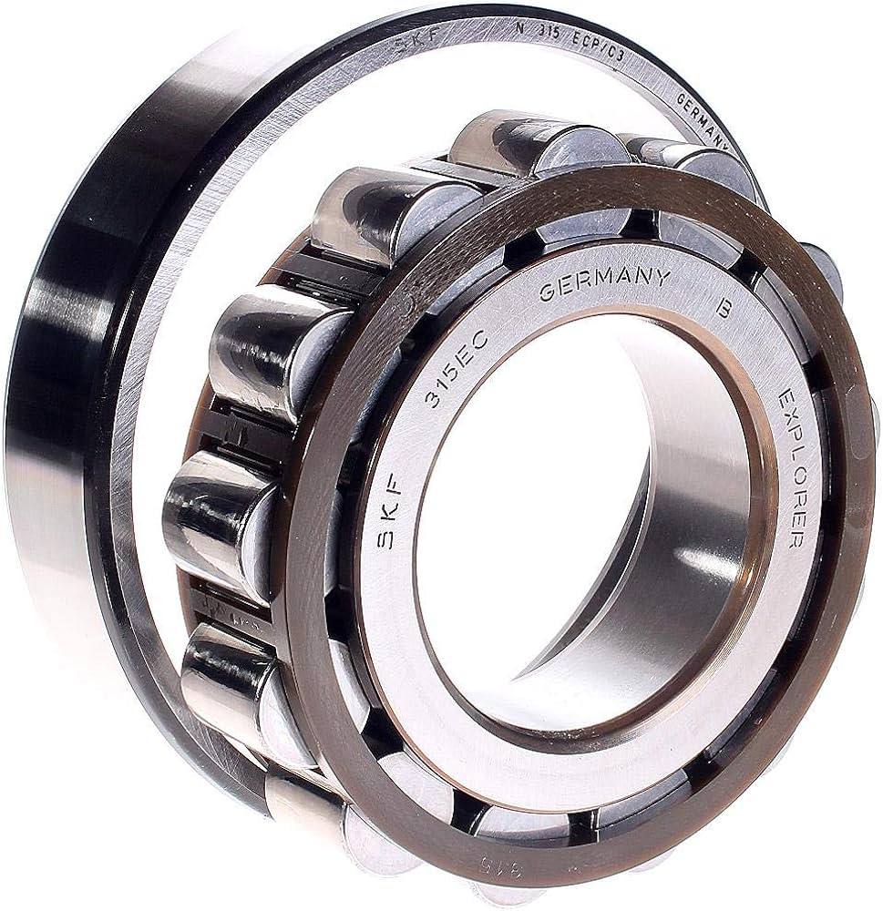 Ložisko NU 315 ECP/C3 SKF