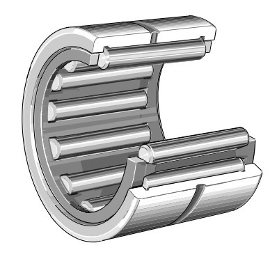 Ložisko NK 16/20 B INA