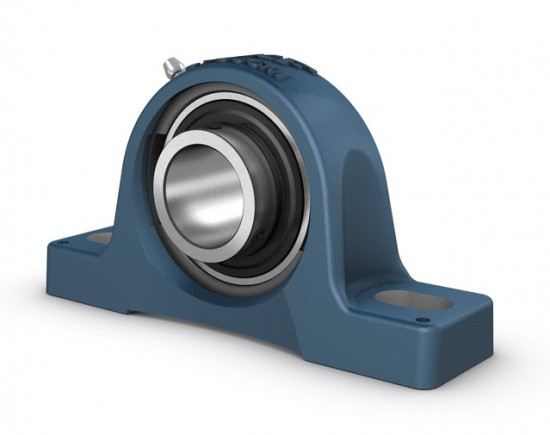 Ložisková jednotka SYJ 100 TF SKF