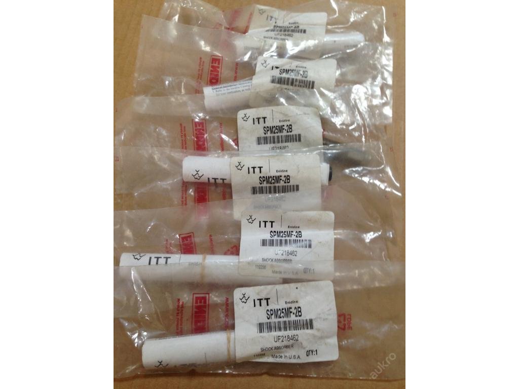ITT SPM25MF-2B