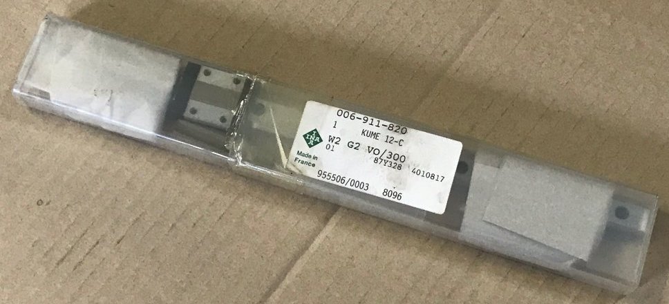 W2 G2 VO/300 (KUME 12-C) INA