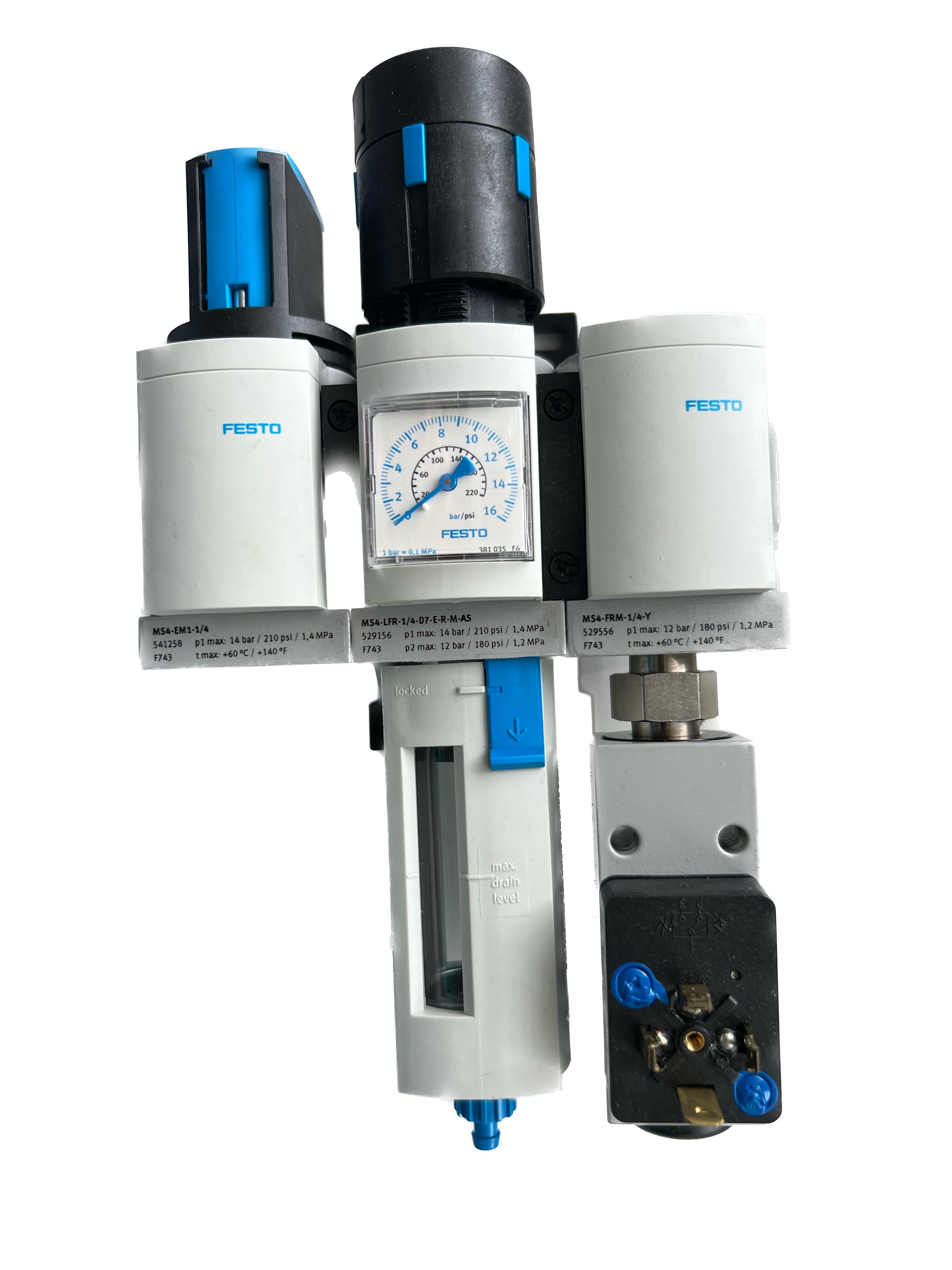 Festo MSB4-1/4:C4:J1:F3-WP