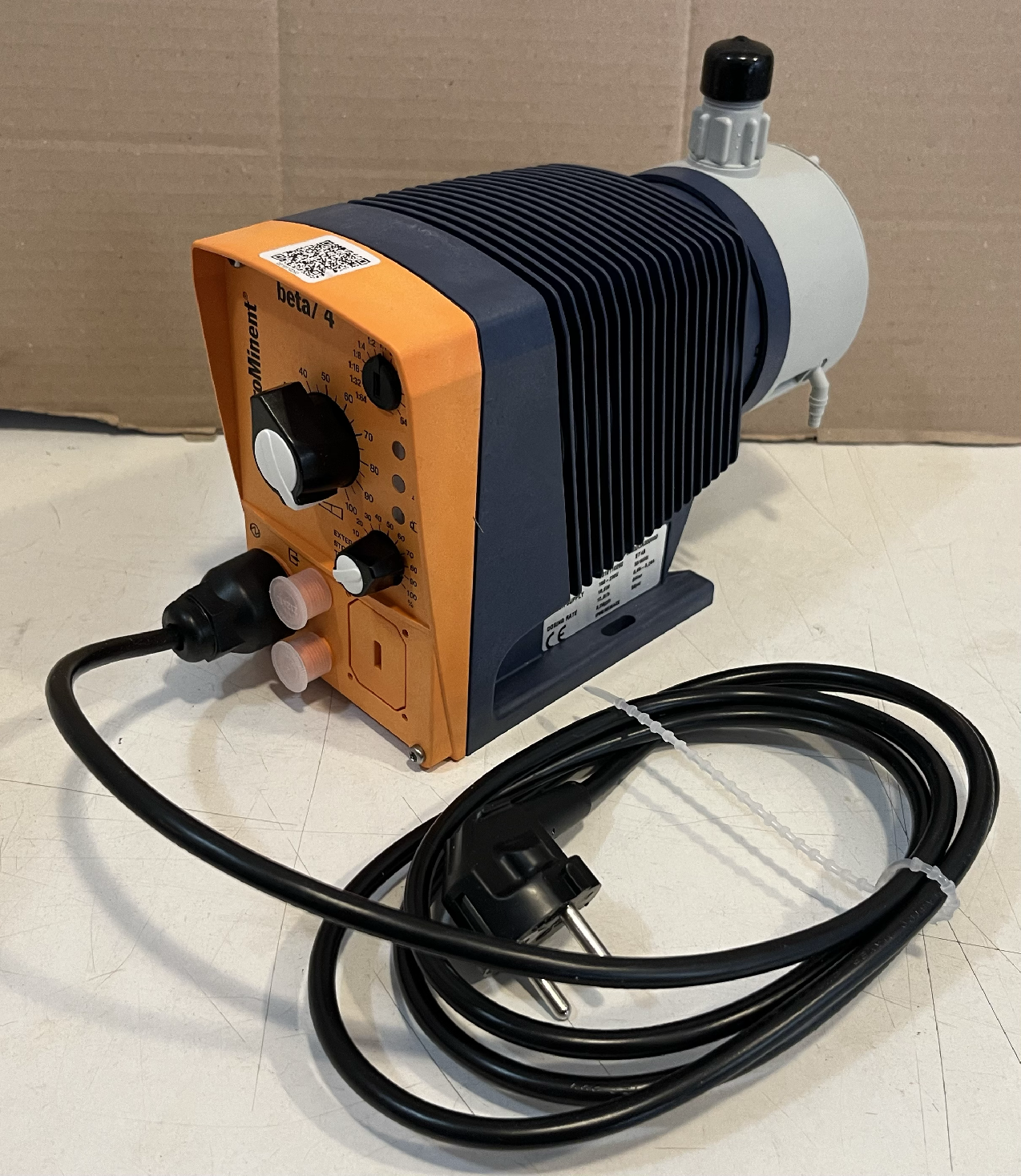 ProMinent Solenoid Metering Pump Beta® b BT4b and BT5b