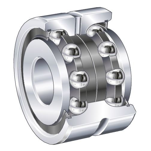 Ložisko ZKLN 2557 2RS-XL INA