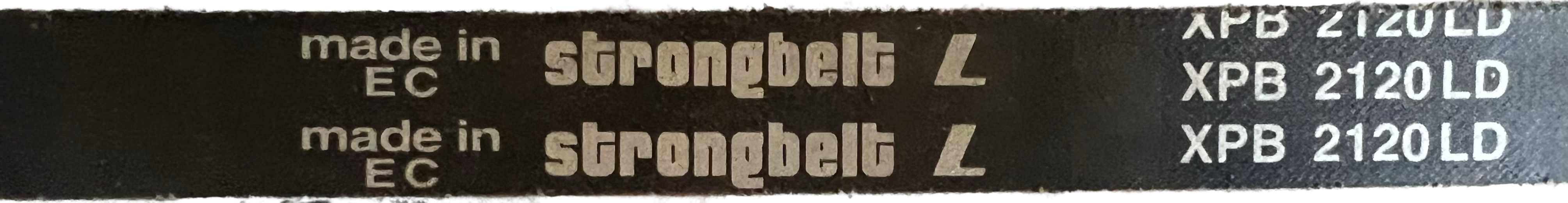 Klínový řemen XPB 2120 Ld Strongbelt